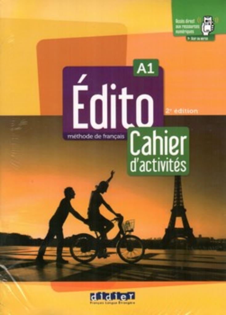 تصویر  ٍٍEdito A1 (رحلی-شمیز)